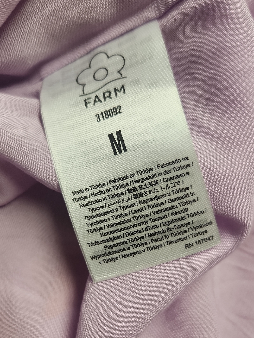 Farm Rio Lee Floral Sleeveless Dress - Picture 6 of 8